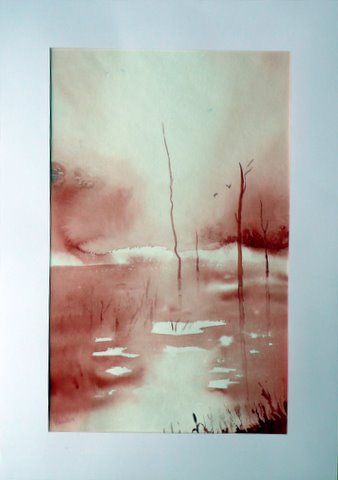 Aquarelle 2009 (Emile Wouters)